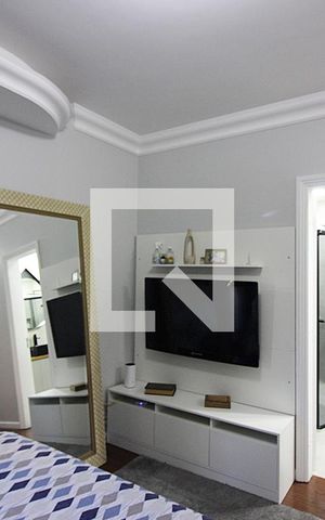 Apartamento à venda com 138m², 3 quartos e 2 vagasQuarto 1 - Suíte