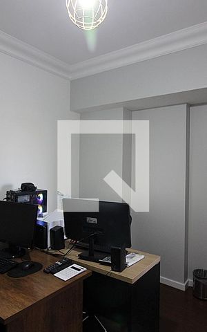 Apartamento à venda com 138m², 3 quartos e 2 vagasQuarto 3