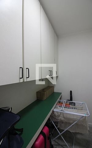 Apartamento à venda com 138m², 3 quartos e 2 vagasÁrea de Serviço
