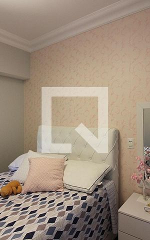Apartamento à venda com 138m², 3 quartos e 2 vagasQuarto 2