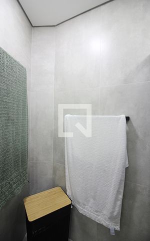 Apartamento à venda com 138m², 3 quartos e 2 vagasQuarto 1 - Suíte Banheiro