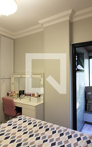 Apartamento à venda com 138m², 3 quartos e 2 vagasQuarto 2