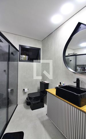 Apartamento à venda com 138m², 3 quartos e 2 vagasQuarto 1 - Suíte Banheiro