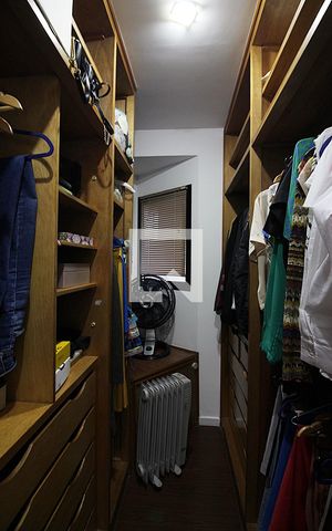 Apartamento à venda com 138m², 3 quartos e 2 vagasQuarto 1 - Suíte Closet