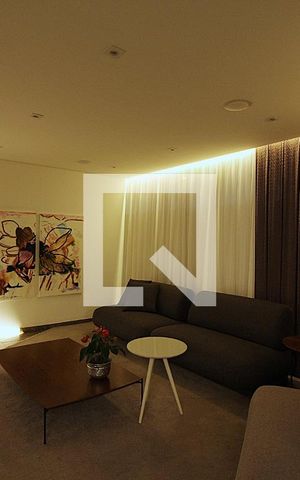 Apartamento à venda com 138m², 3 quartos e 2 vagasHall de entrada