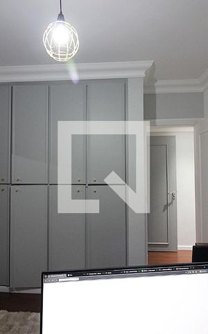 Apartamento à venda com 138m², 3 quartos e 2 vagasQuarto 3