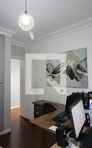 Apartamento à venda com 138m², 3 quartos e 2 vagasQuarto 3