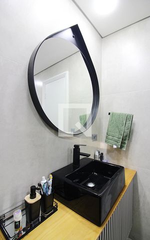 Apartamento à venda com 138m², 3 quartos e 2 vagasQuarto 1 - Suíte Banheiro
