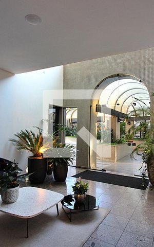 Apartamento à venda com 138m², 3 quartos e 2 vagasHall de entrada