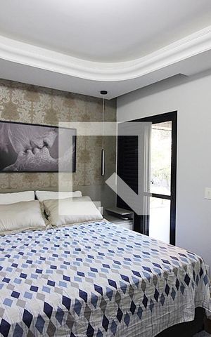 Apartamento à venda com 138m², 3 quartos e 2 vagasQuarto 1 - Suíte