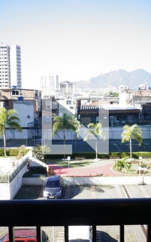 Apartamento para alugar com 36m², 1 quarto e 1 vagaVista Varanda