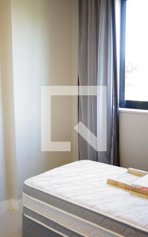 Apartamento para alugar com 36m², 1 quarto e 1 vagaQuarto