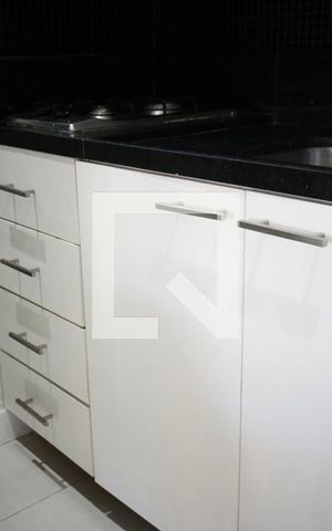 Apartamento para alugar com 36m², 1 quarto e 1 vagaCozinha