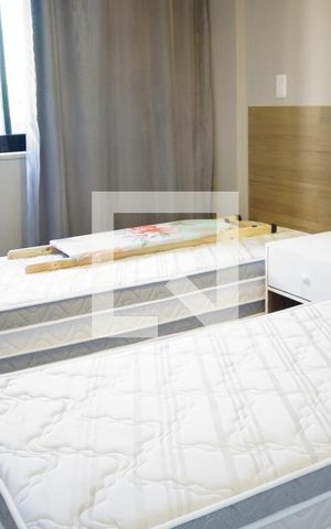 Apartamento para alugar com 36m², 1 quarto e 1 vagaQuarto