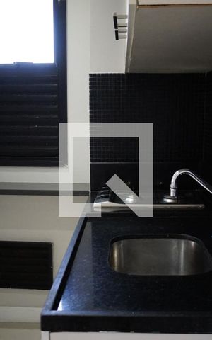 Apartamento para alugar com 36m², 1 quarto e 1 vagaCozinha e Área de Serviço