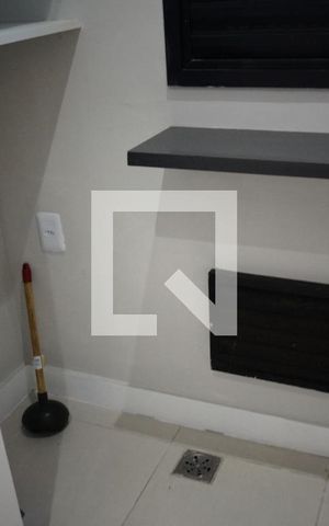 Apartamento para alugar com 36m², 1 quarto e 1 vagaCozinha e Área de Serviço