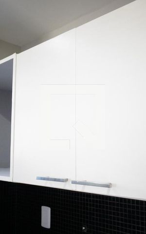Apartamento para alugar com 36m², 1 quarto e 1 vagaCozinha
