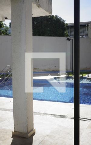 Apartamento para alugar com 36m², 1 quarto e 1 vagaÁrea comum - Piscina