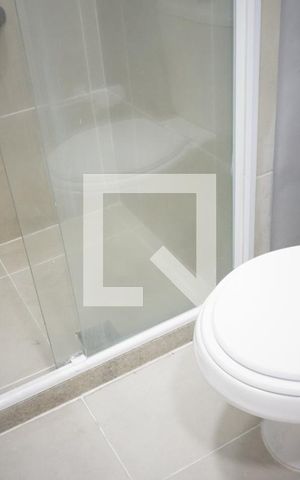 Apartamento para alugar com 36m², 1 quarto e 1 vagaBanheiro
