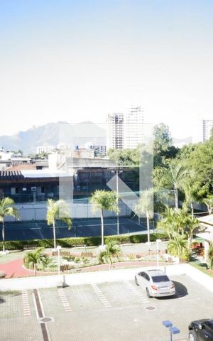 Apartamento para alugar com 36m², 1 quarto e 1 vagaVista Quarto