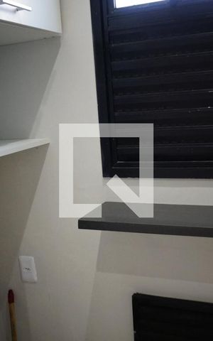 Apartamento para alugar com 36m², 1 quarto e 1 vagaCozinha e Área de Serviço