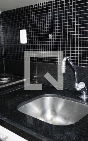 Apartamento para alugar com 36m², 1 quarto e 1 vagaCozinha
