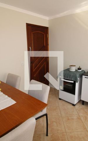 Apartamento à venda com 52m², 2 quartos e 1 vagaSala / Cozinha