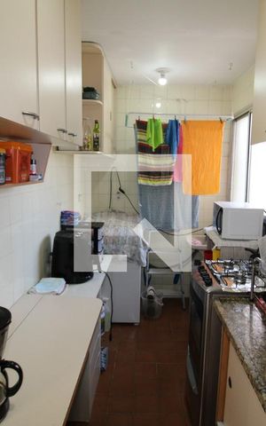 Apartamento à venda com 52m², 2 quartos e 1 vagaCozinha
