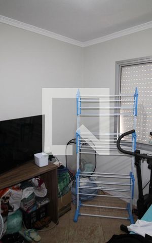 Apartamento à venda com 52m², 2 quartos e 1 vagaQuarto 2