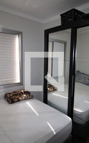 Apartamento à venda com 52m², 2 quartos e 1 vagaQuarto 1