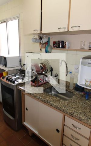 Apartamento à venda com 52m², 2 quartos e 1 vagaCozinha