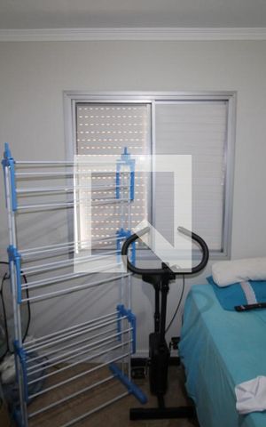 Apartamento à venda com 52m², 2 quartos e 1 vagaQuarto 2