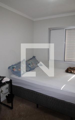 Apartamento à venda com 52m², 2 quartos e 1 vagaQuarto 1