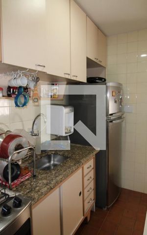 Apartamento à venda com 52m², 2 quartos e 1 vagaCozinha