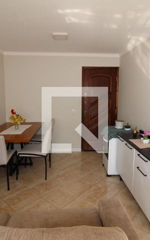 Apartamento à venda com 52m², 2 quartos e 1 vagaSala / Cozinha
