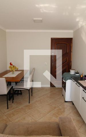 Apartamento à venda com 52m², 2 quartos e 1 vagaSala / Cozinha