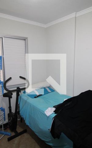 Apartamento à venda com 52m², 2 quartos e 1 vagaQuarto 2