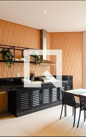 Studio para alugar com 27m², 1 quarto e sem vaga Studio para alugar com 27m², 1 quarto e sem vagaEspaço Gourmet