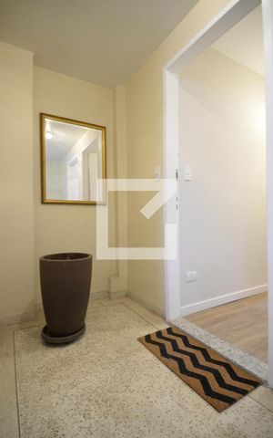 Apartamento para alugar com 47m², 1 quarto e 1 vagaEntrada