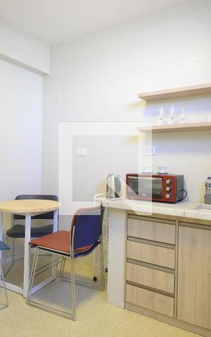 Apartamento para alugar com 47m², 1 quarto e 1 vagaCozinha