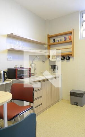 Apartamento para alugar com 47m², 1 quarto e 1 vagaCozinha