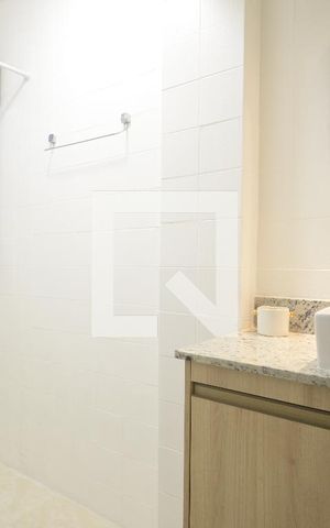 Apartamento para alugar com 47m², 1 quarto e 1 vagaBanheiro