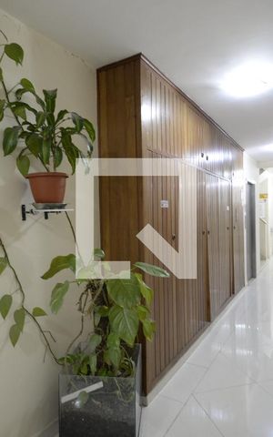 Apartamento para alugar com 47m², 1 quarto e 1 vagaHall de Entrada