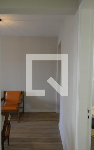 Apartamento para alugar com 47m², 1 quarto e 1 vagaCorredor