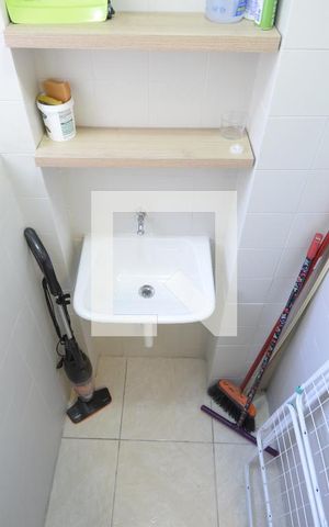Apartamento para alugar com 47m², 1 quarto e 1 vagaÁrea de Serviço