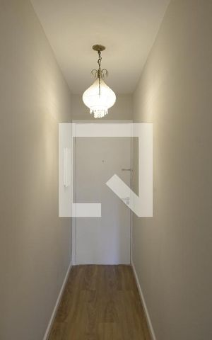 Apartamento para alugar com 47m², 1 quarto e 1 vagaCorredor Entrada