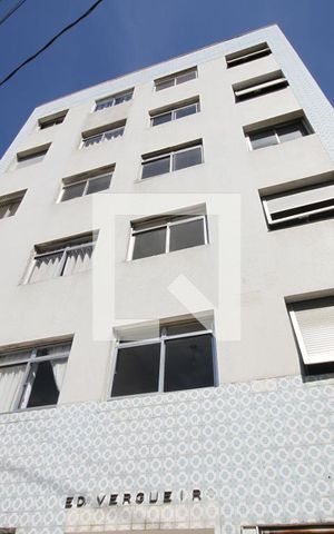 Apartamento para alugar com 47m², 1 quarto e 1 vagaFachada