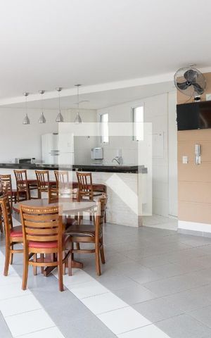 Apartamento à venda com 82m², 3 quartos e 2 vagasÁrea comum - Salão de festas