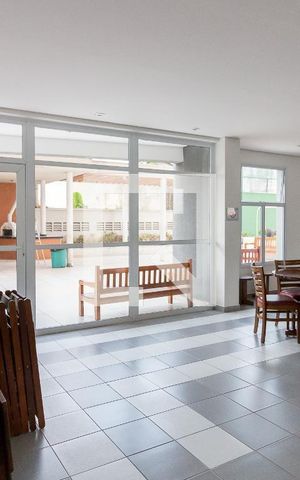 Apartamento à venda com 82m², 3 quartos e 2 vagasÁrea comum - Salão de festas
