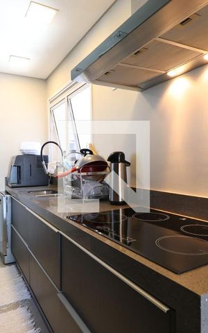 Apartamento à venda com 145m², 4 quartos e 3 vagasCozinha